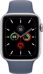 Apple Watch Series 5 - GPS + Cellular Aluminium Case 44mm